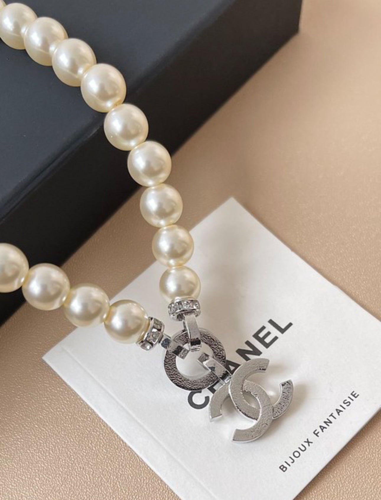 CC Necklace
