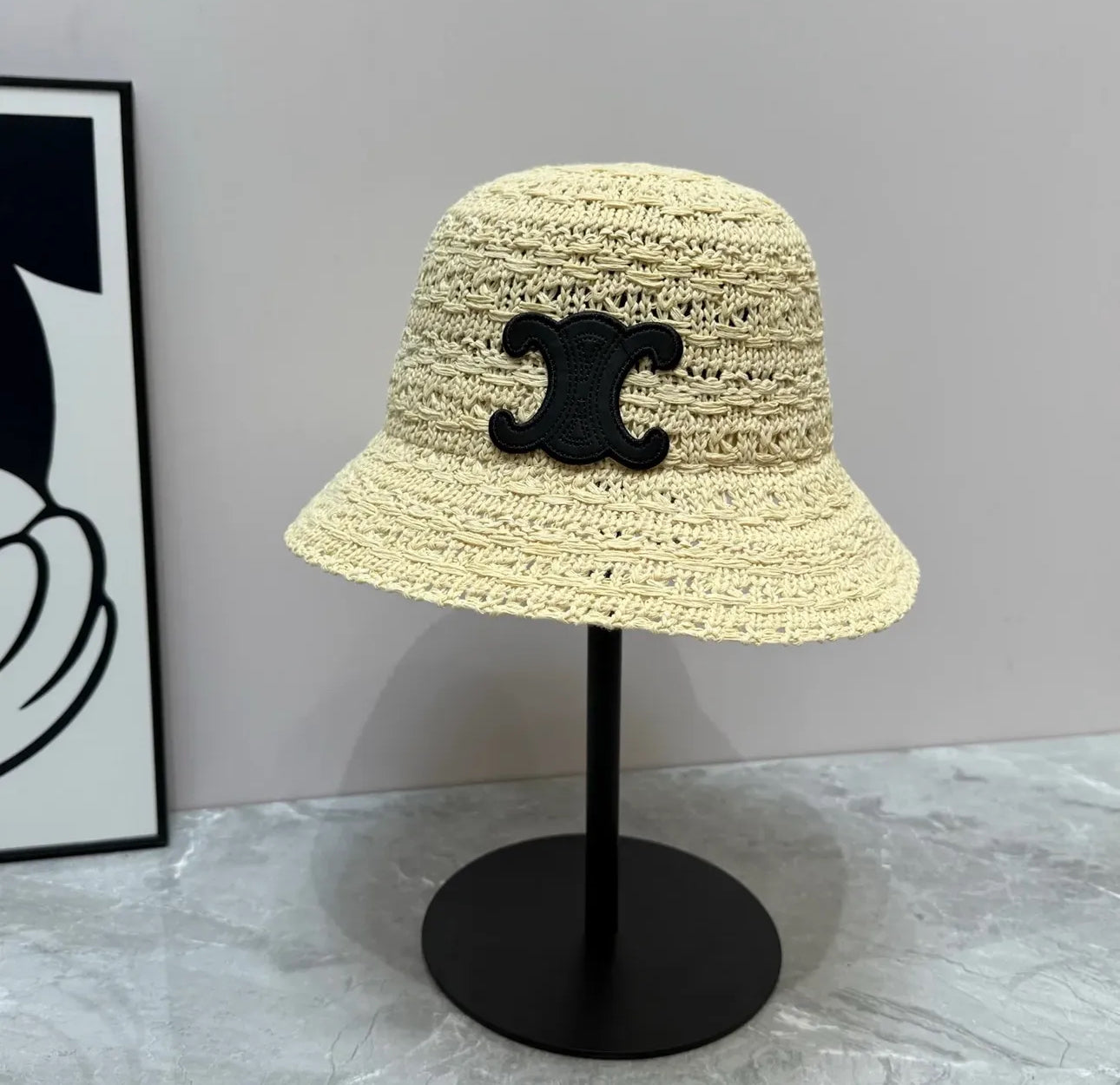 Logo Bucket Hat