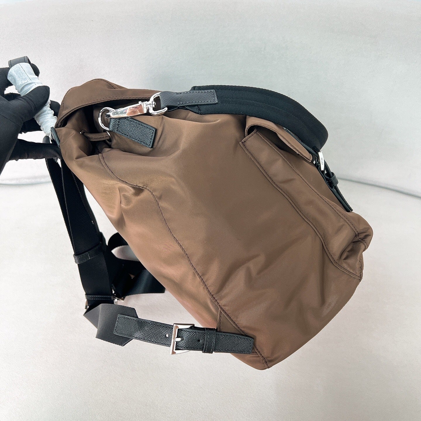 Nylon Backpack