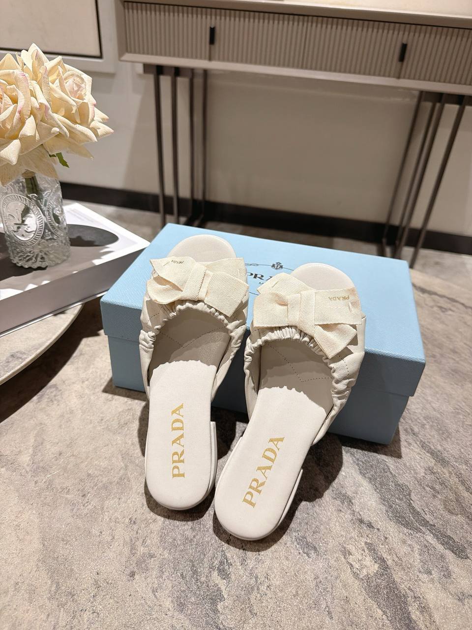 Leather Sandals