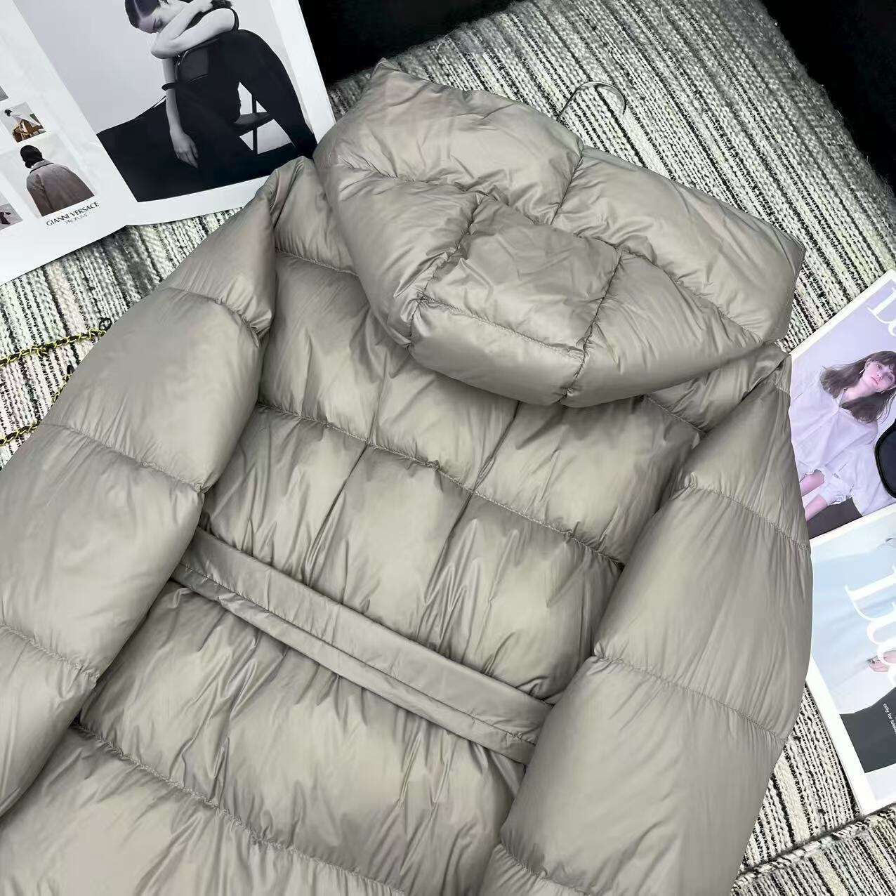 The Cube Parka
