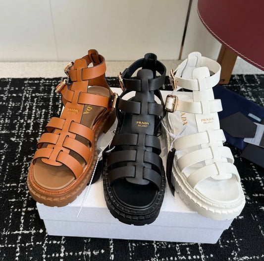 Leather Sandals