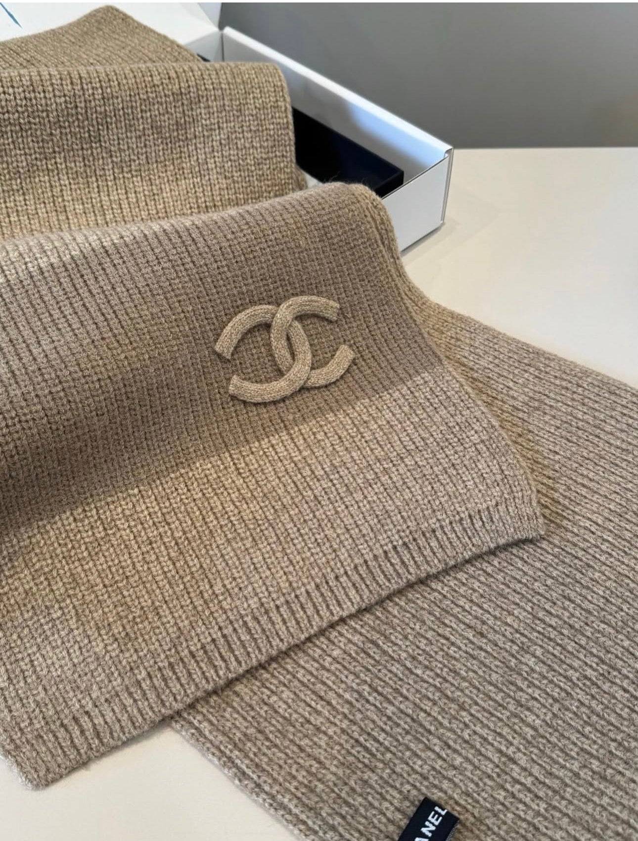 Cashmere Scarf