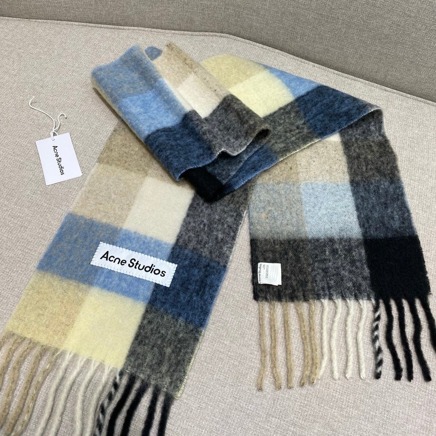 Wool Scarf