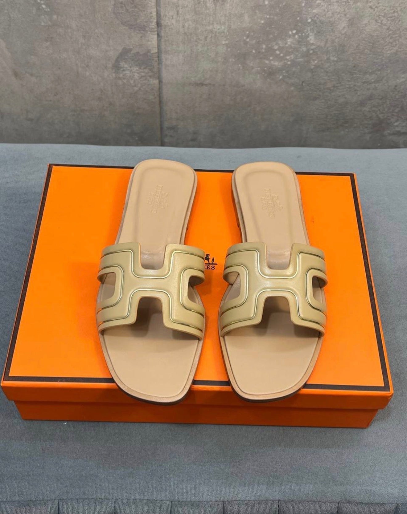 Oran Sandals