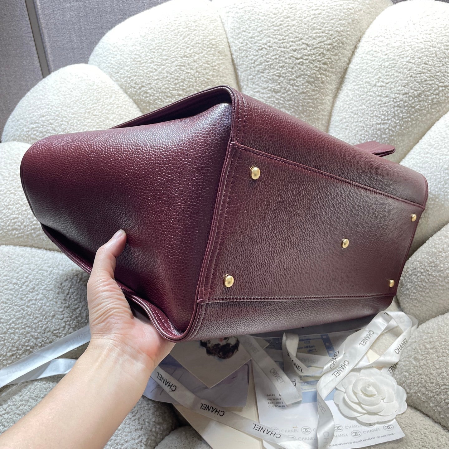Deauville Tote