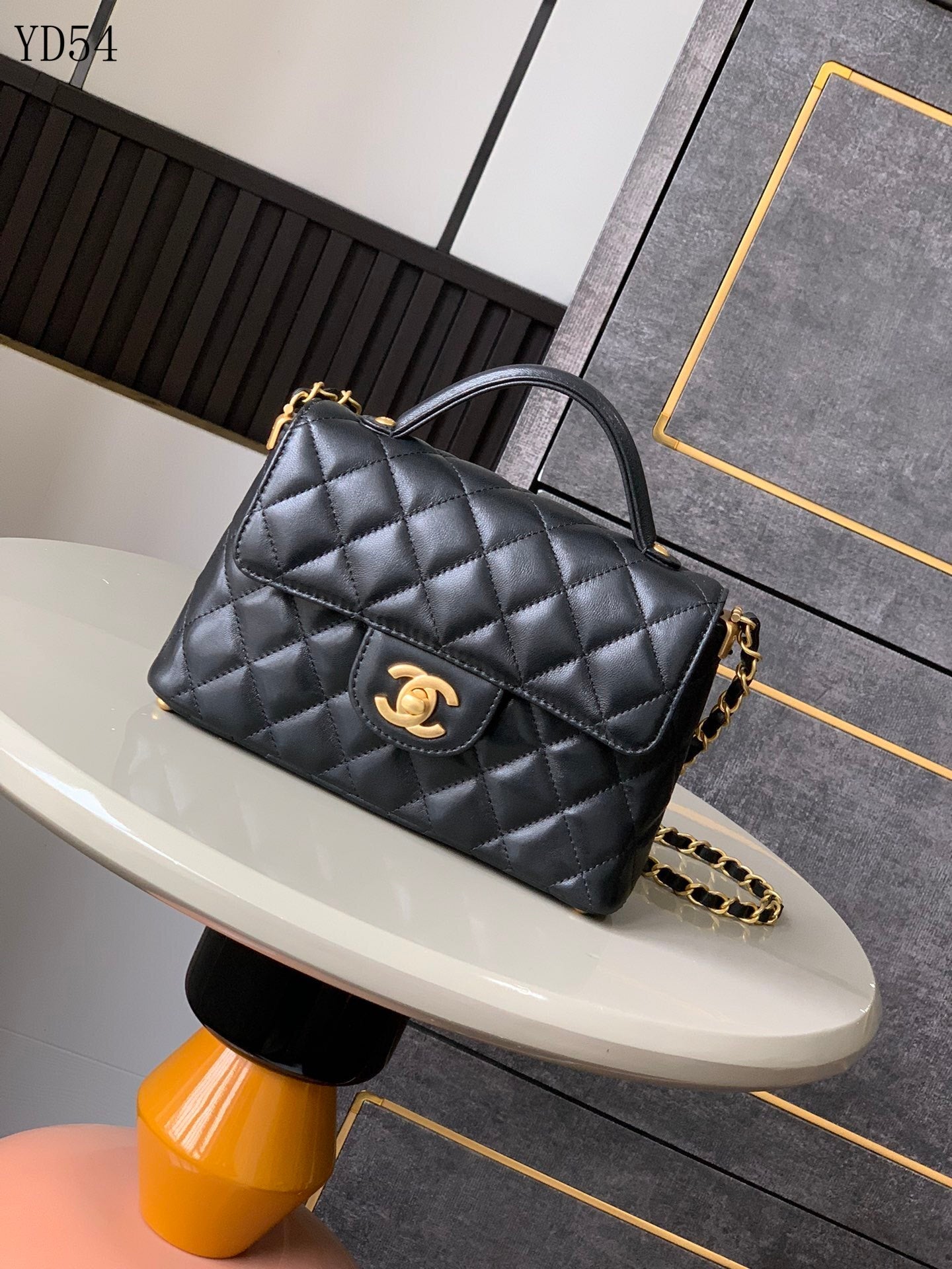 20cm Flap Bag