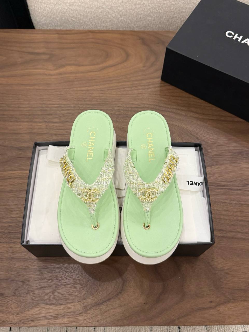 CC Sandals