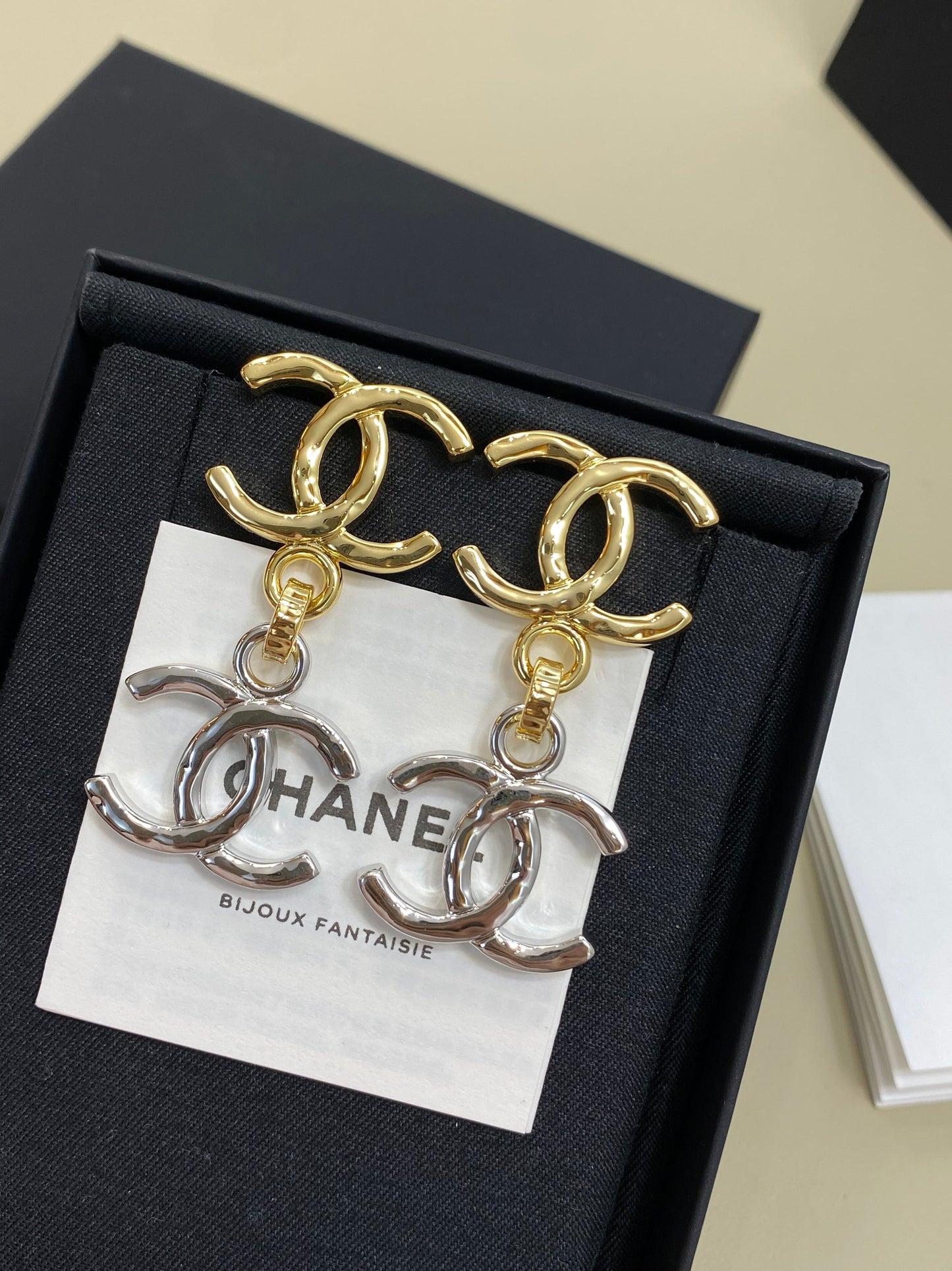 CC Earrings