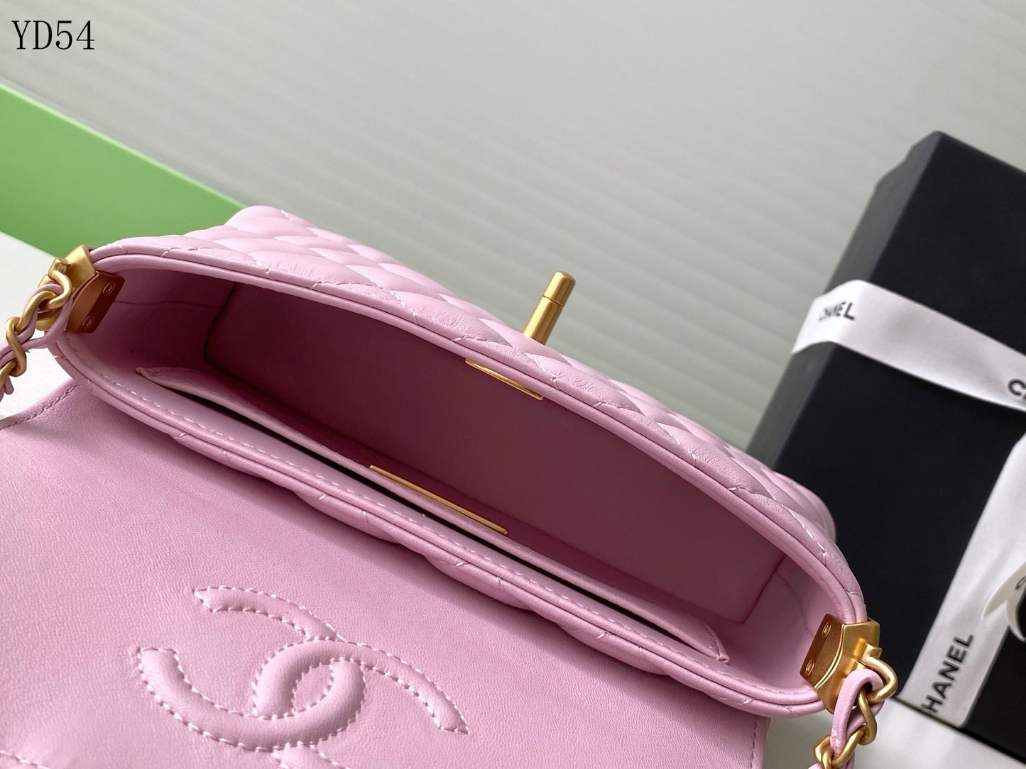 20cm Flap Bag
