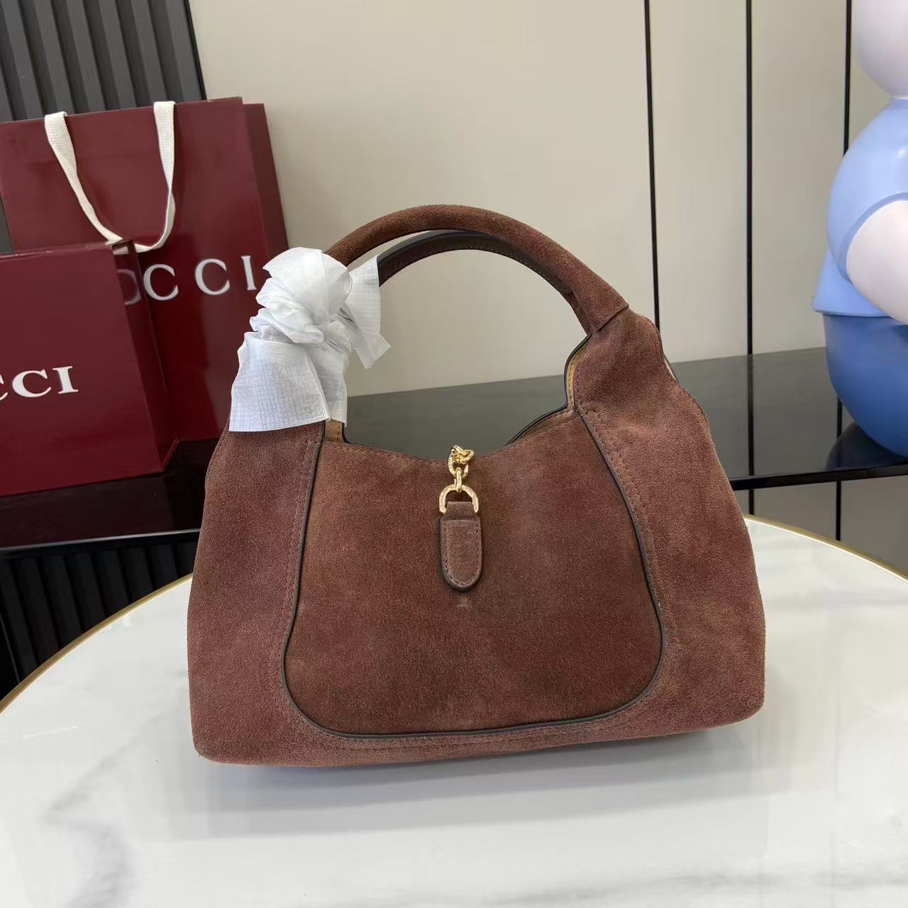 Medium Softbit Bag