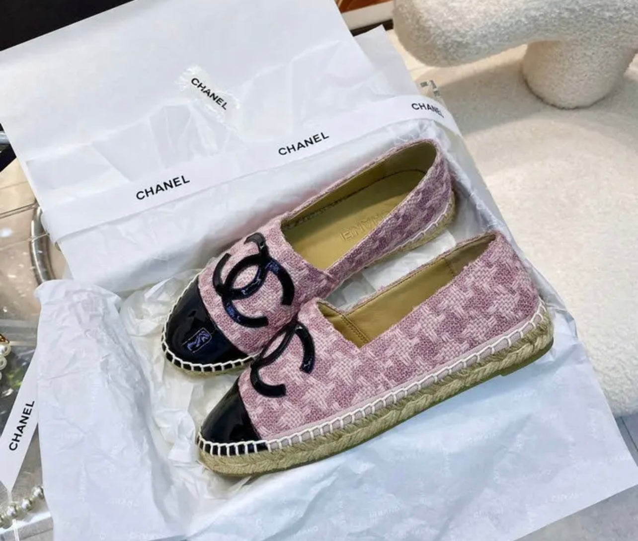 CC Espadrilles