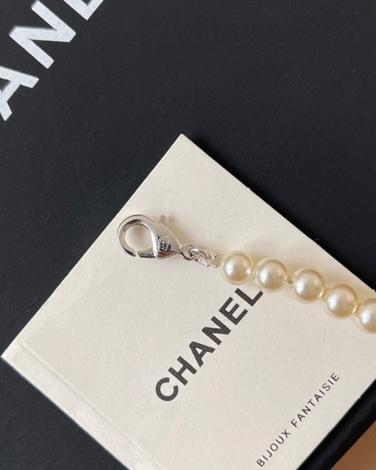 CC Necklace