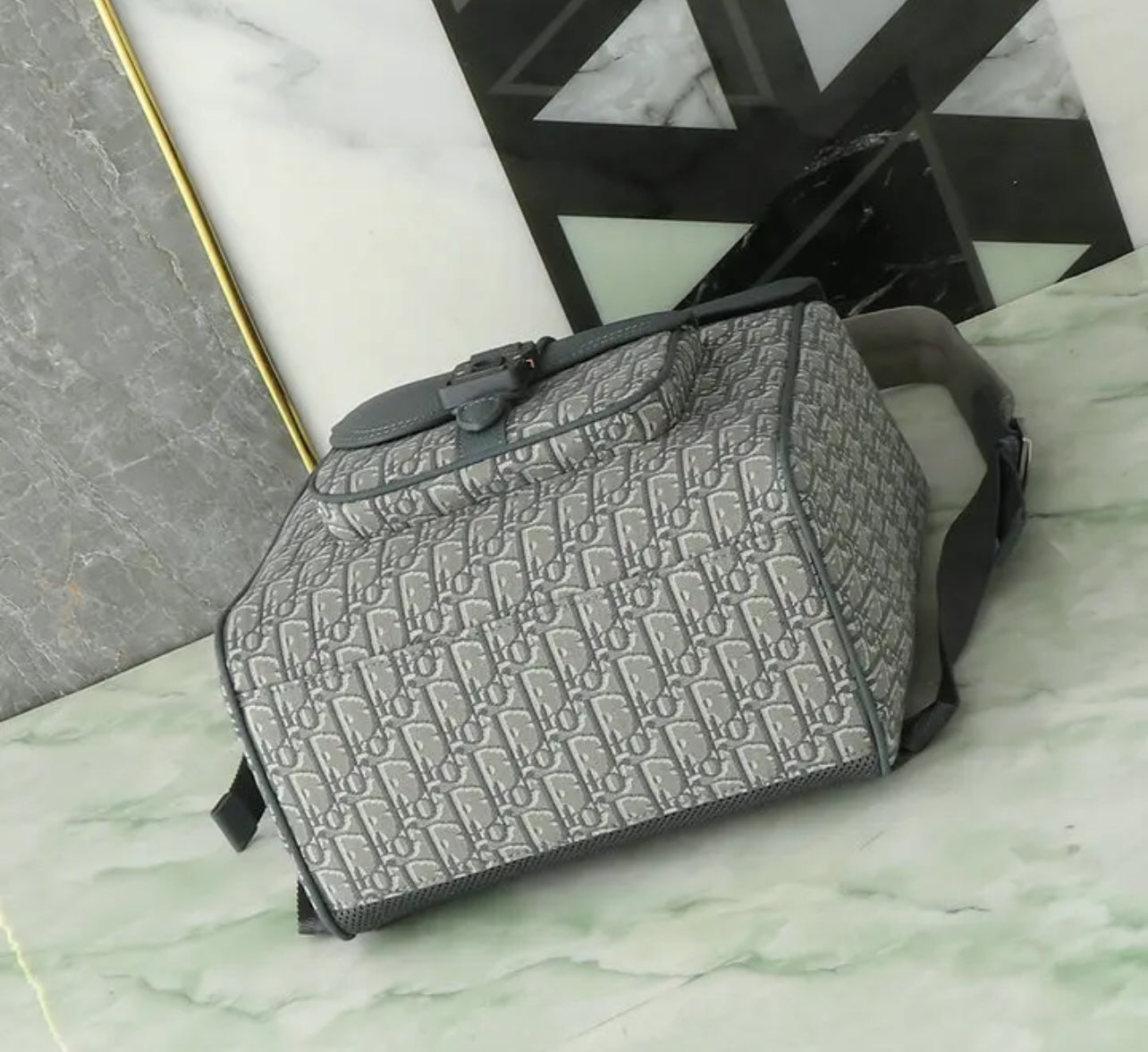 Saddle Backpack