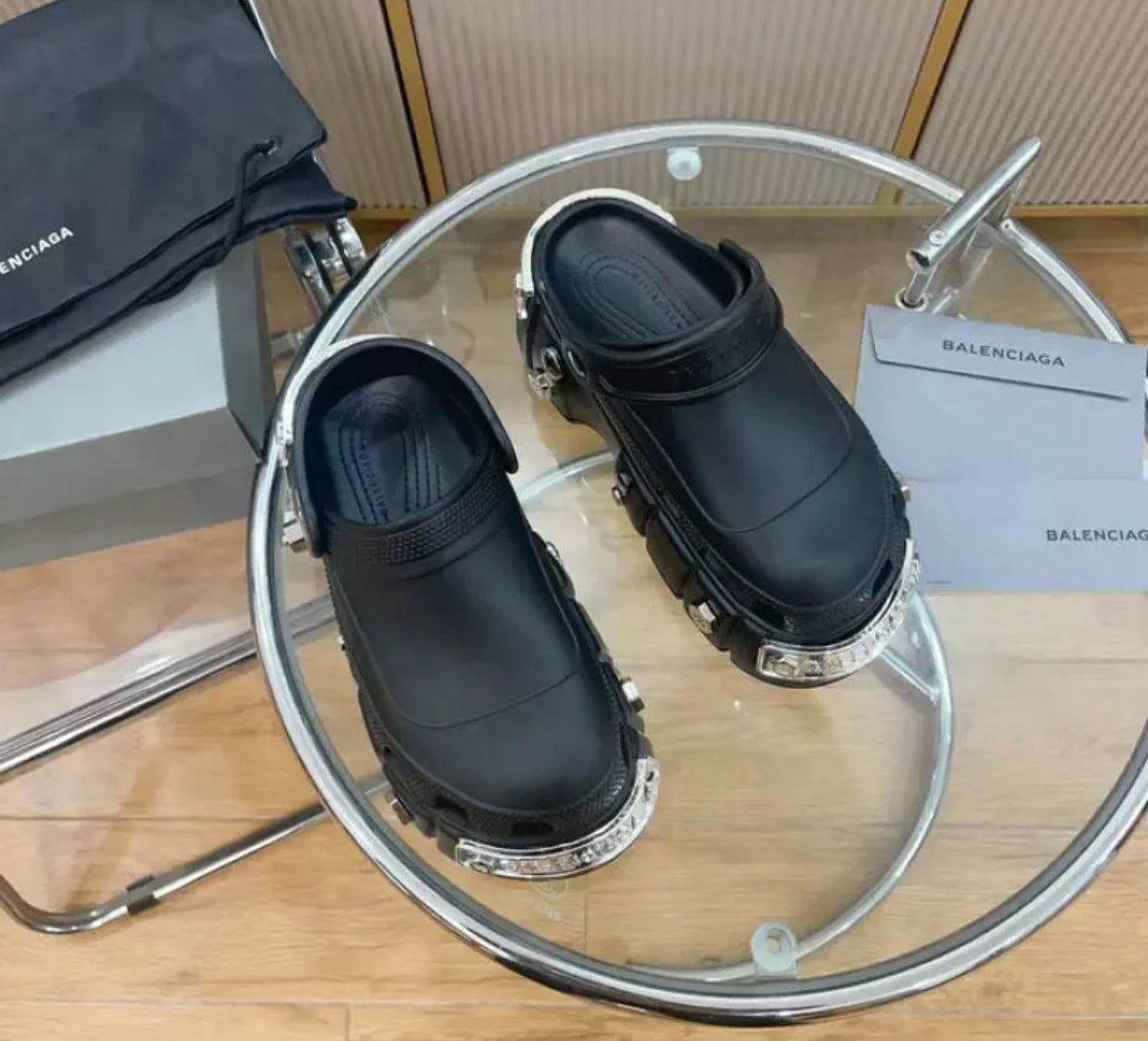 Hardcroc Mules