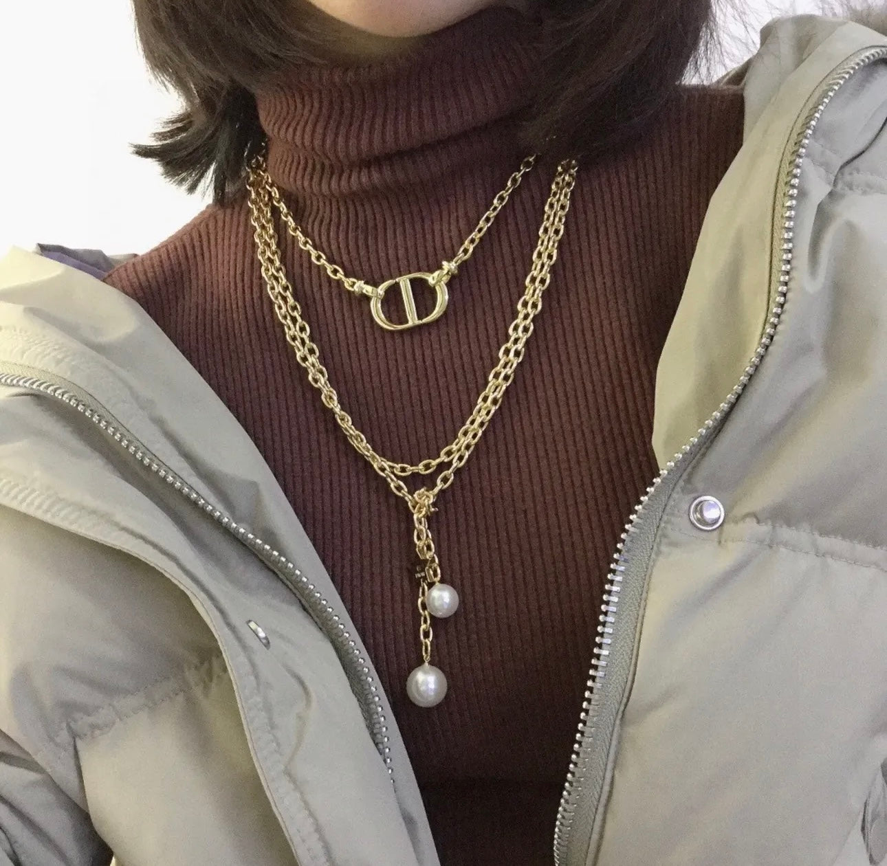 CD Necklace