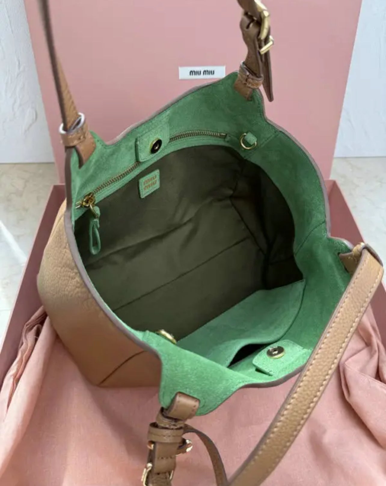 Leather Bag