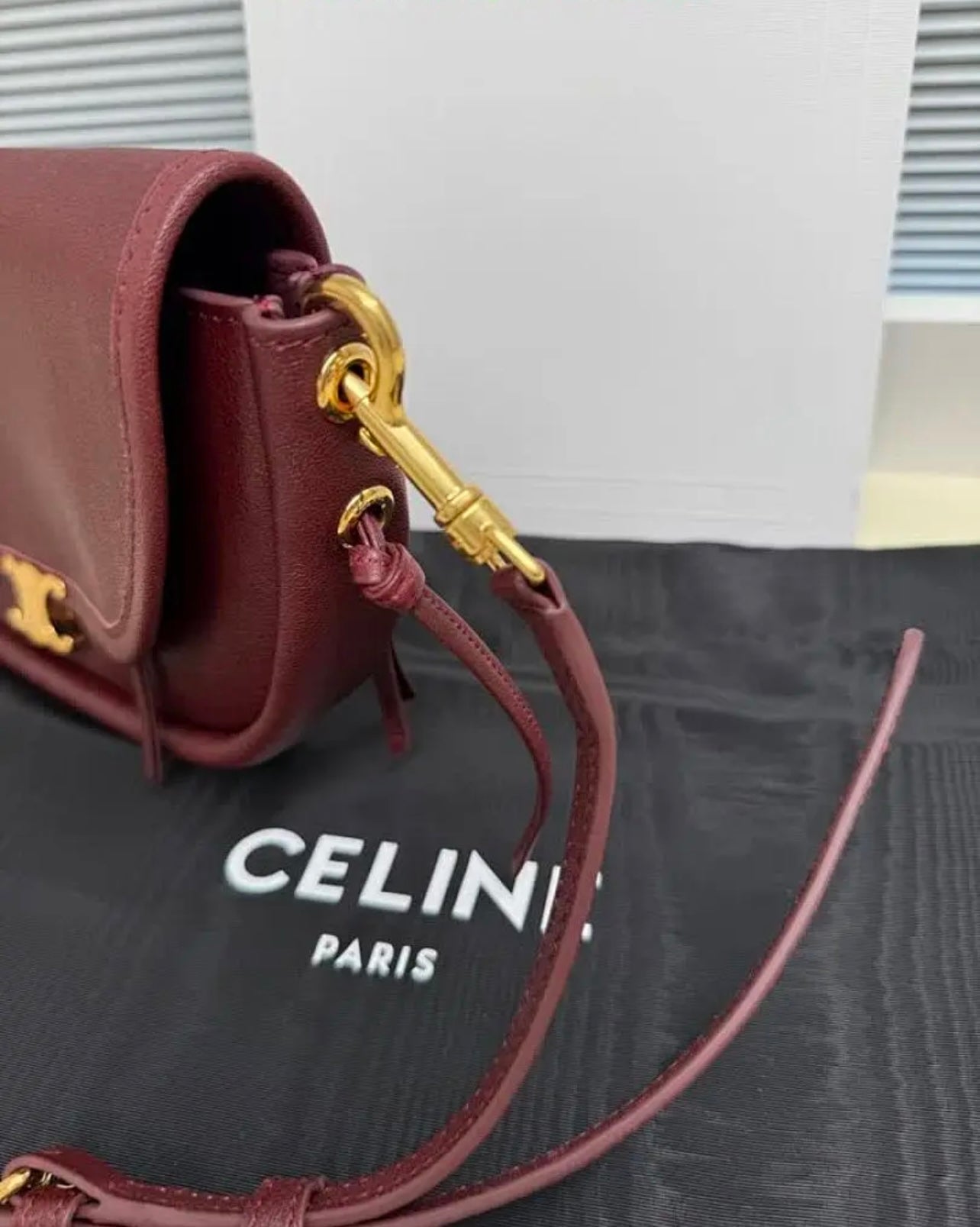 Little Halfmoon Bag