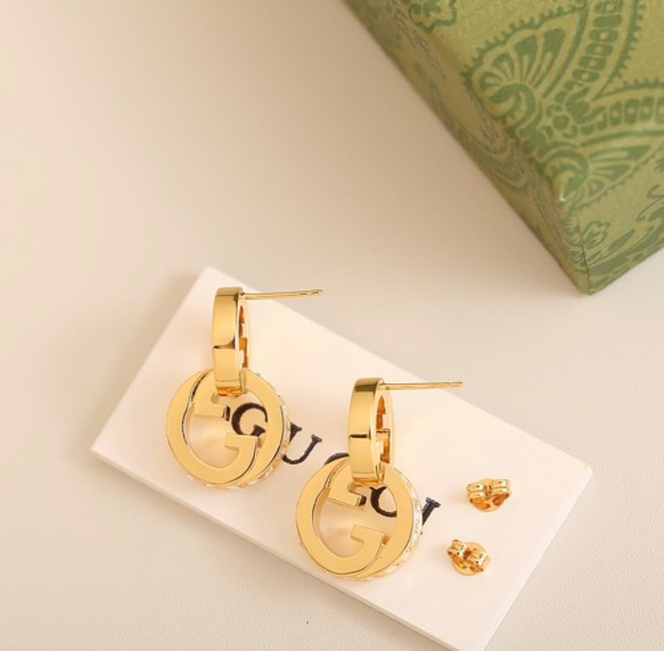GG Earrings