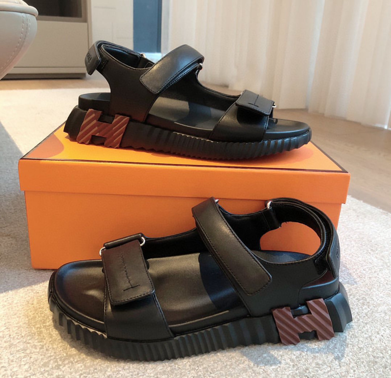 Junior Sandals