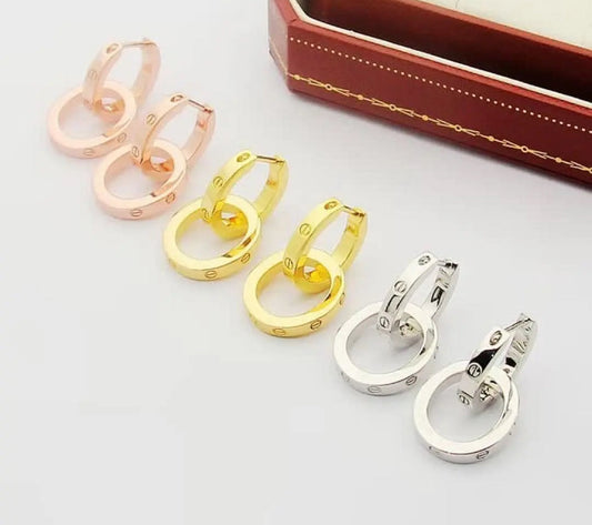 Love Earrings