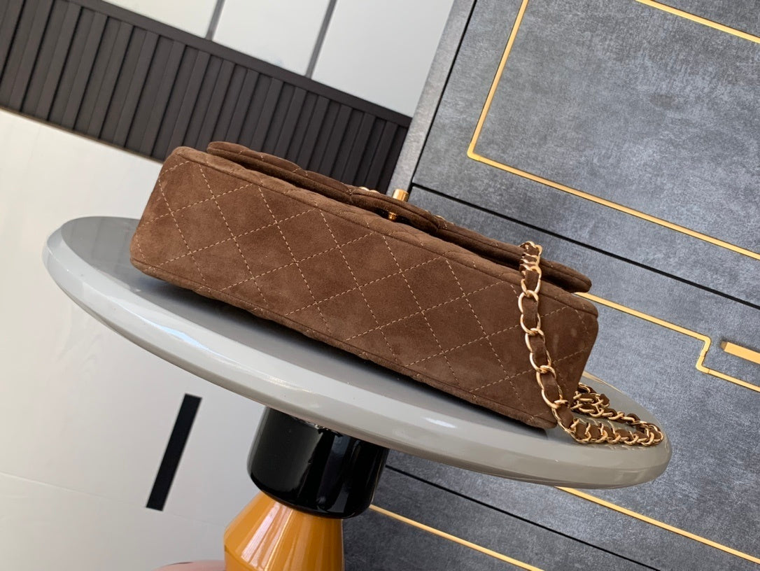Suede Classic Flap