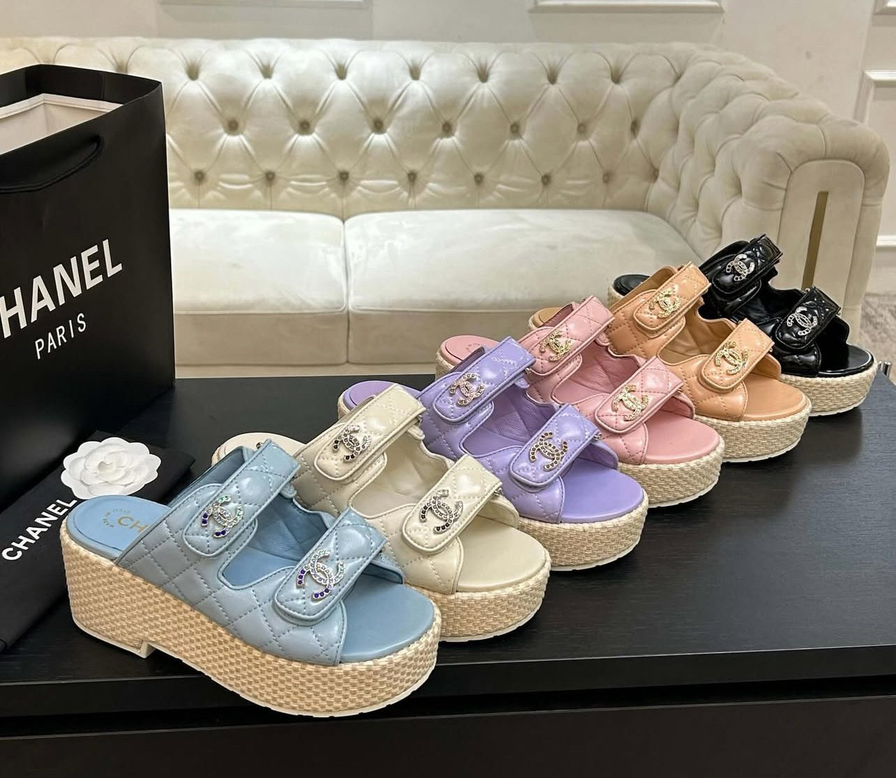 Dad Sandals