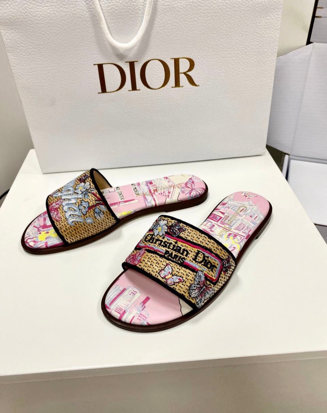 Dway Slides