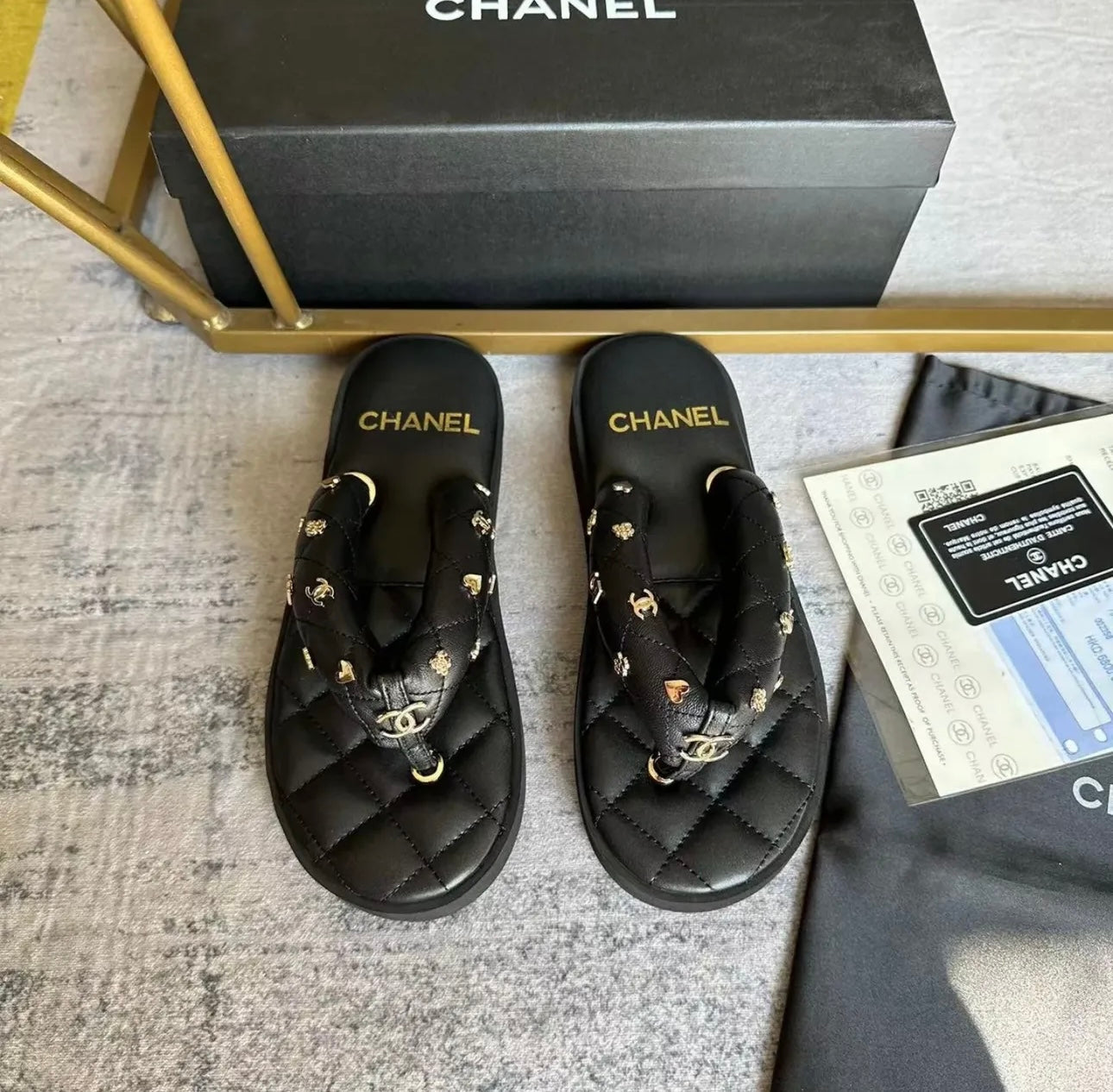 CC Sandals