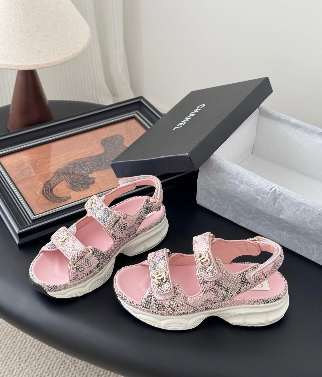 CC Dad Sandals