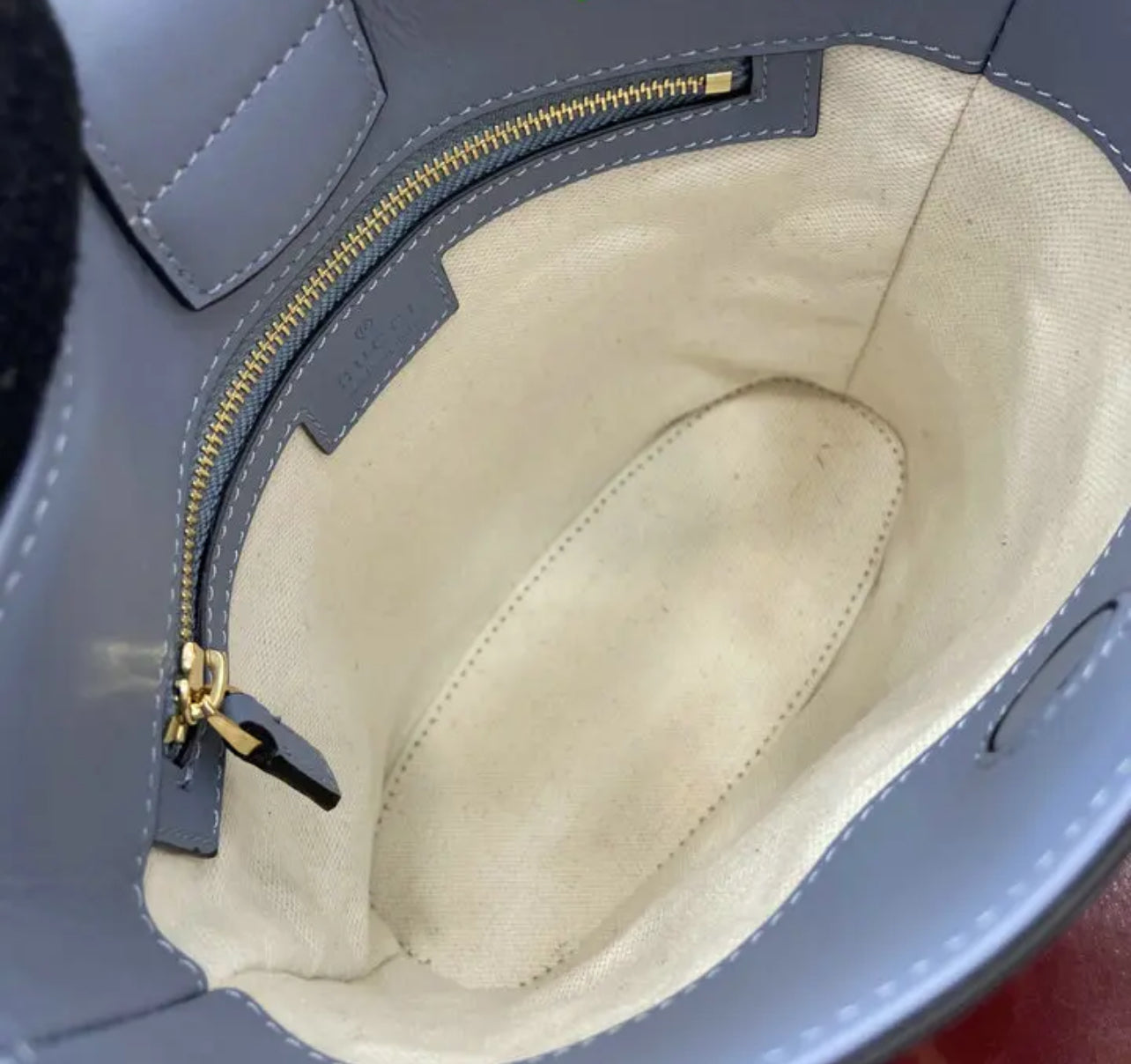Mini Bucket Bag