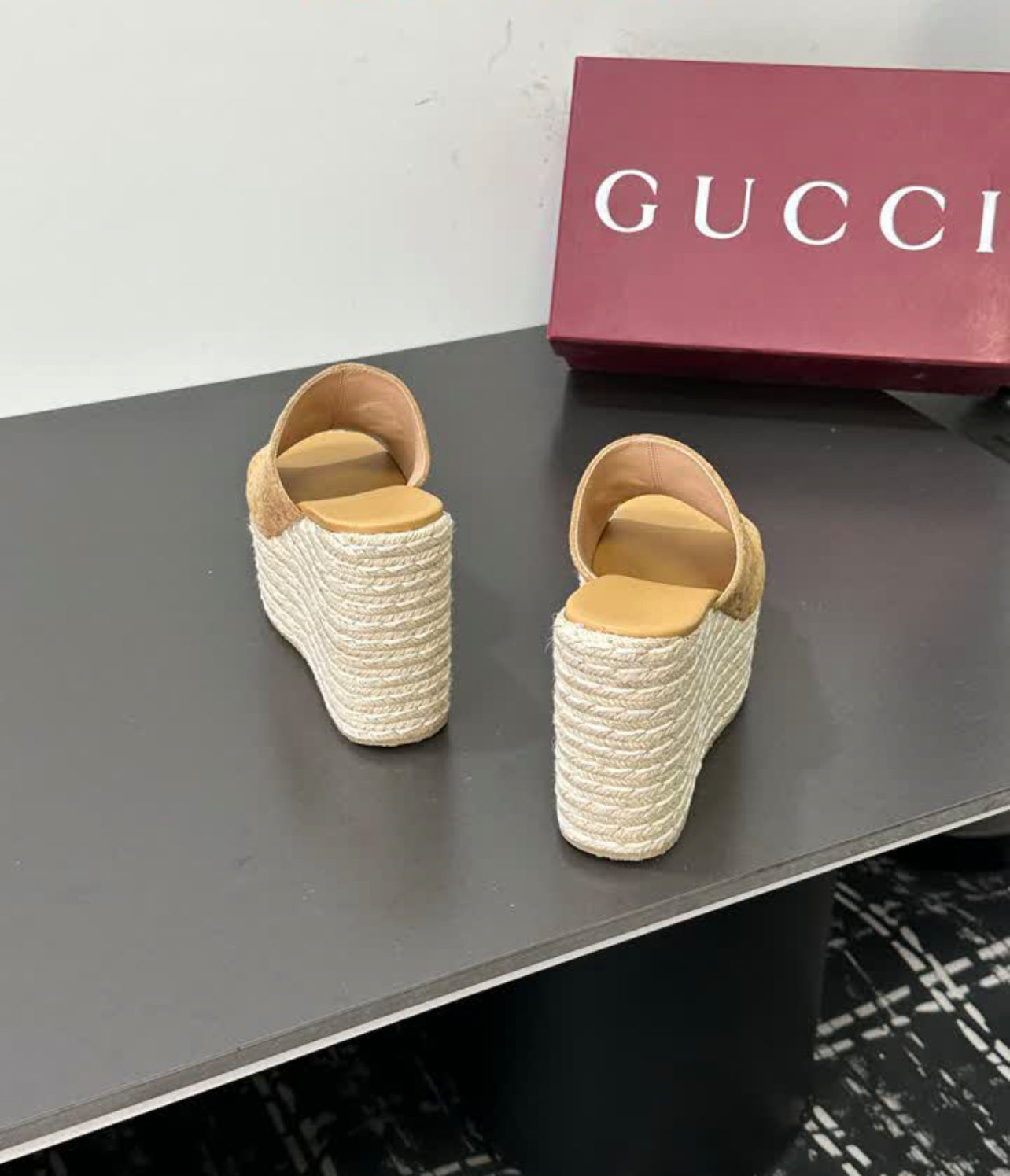 Platform Espadrilles
