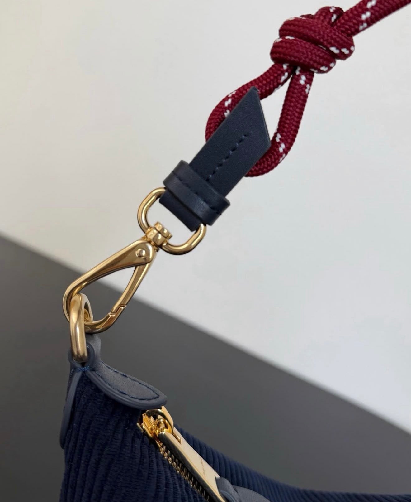 Cord Pouch Bag