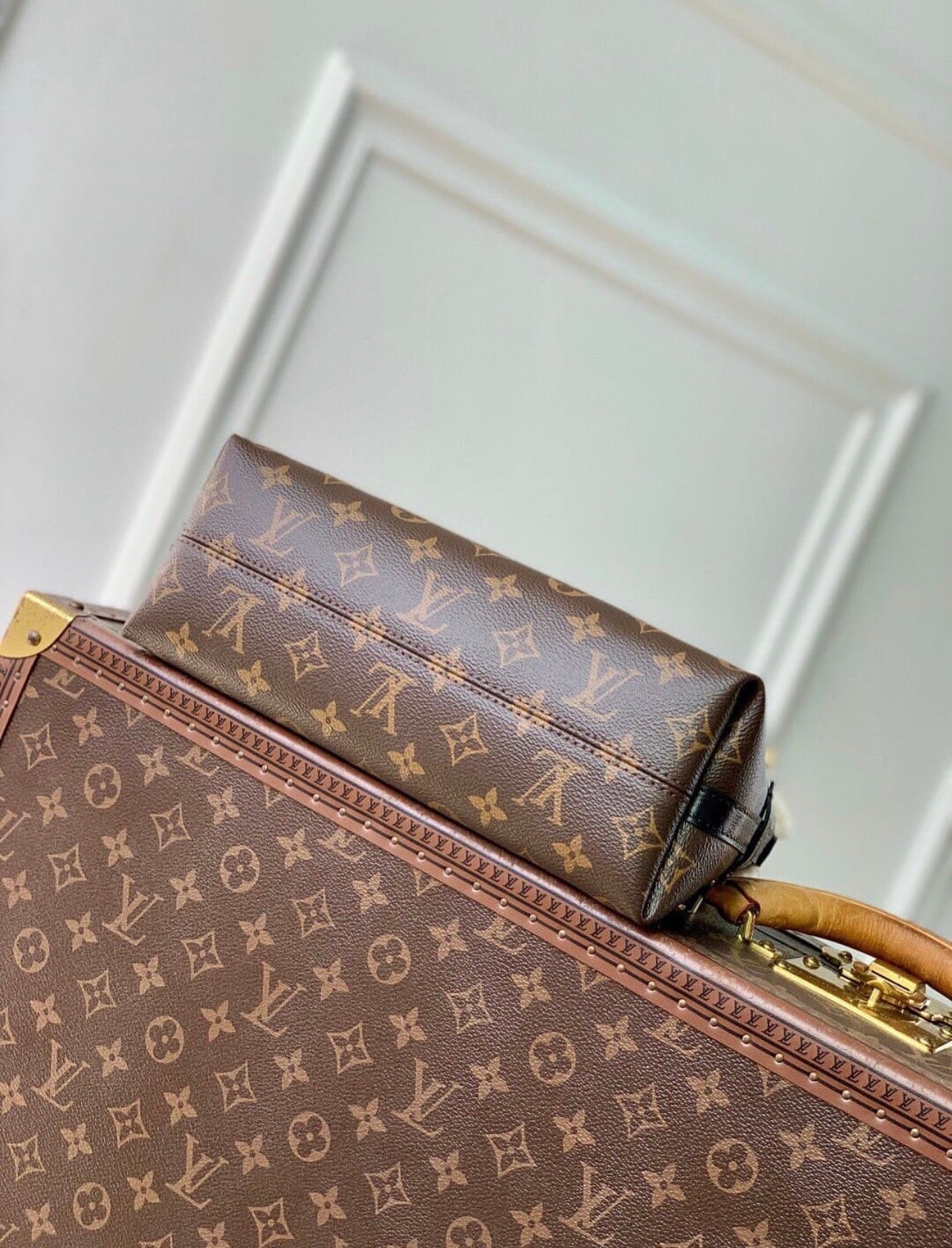 Carryall BB Teddy