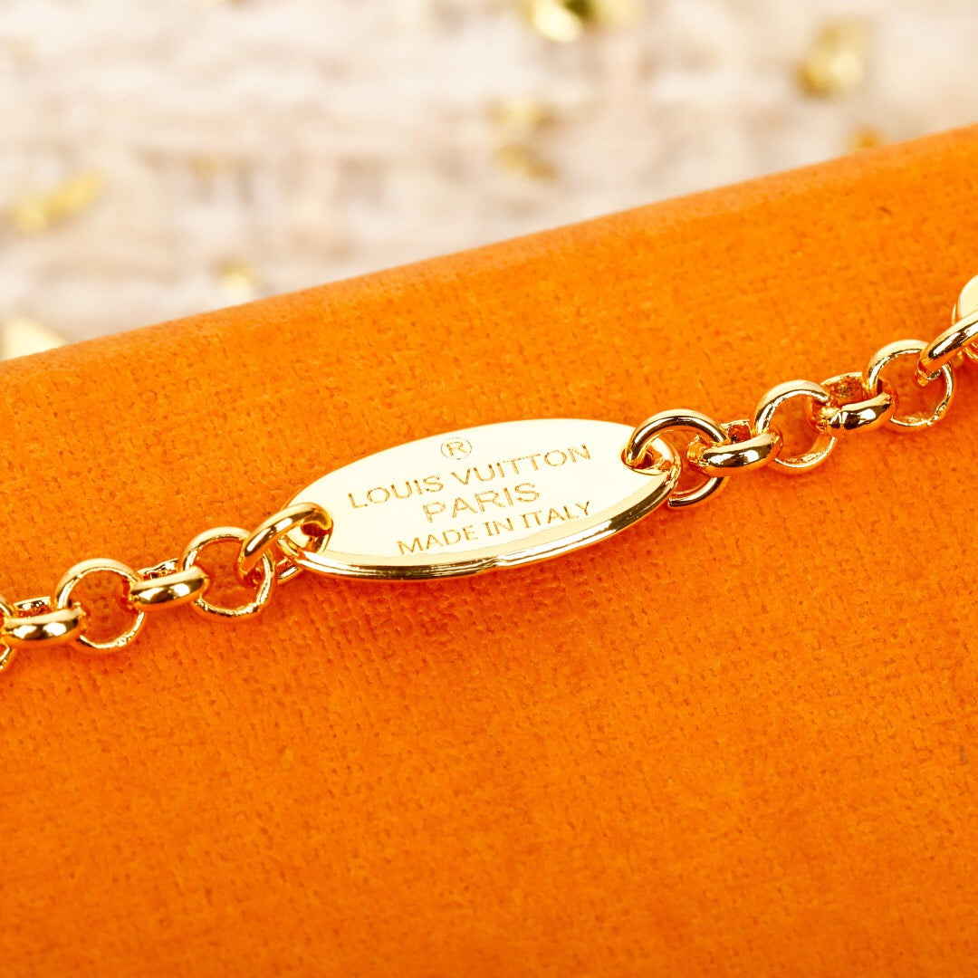Logo Necklace