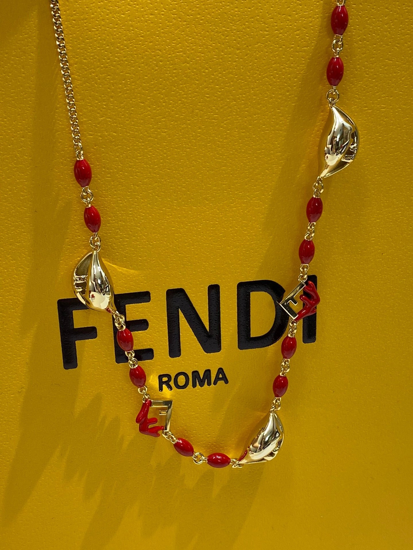 FF Necklace