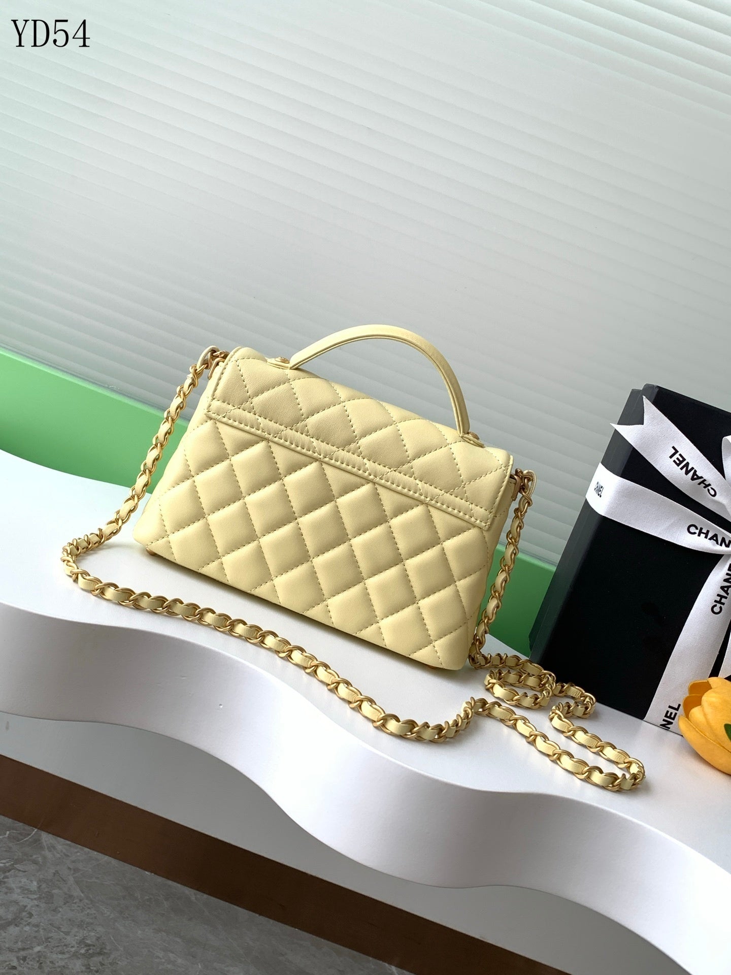20cm Flap Bag