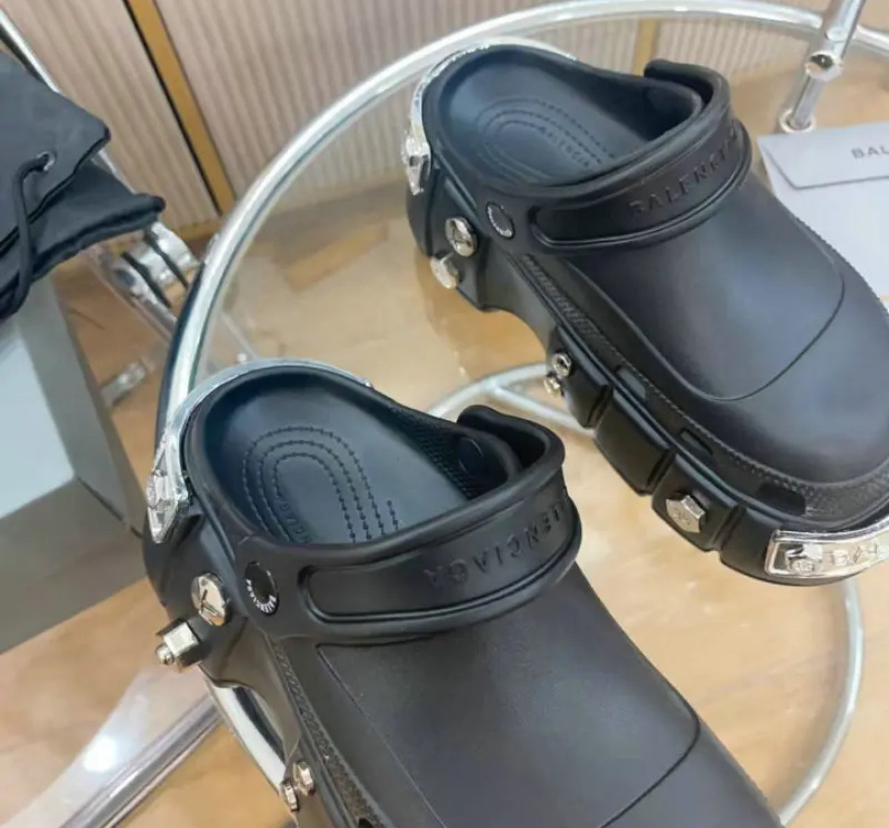 Hardcroc Mules