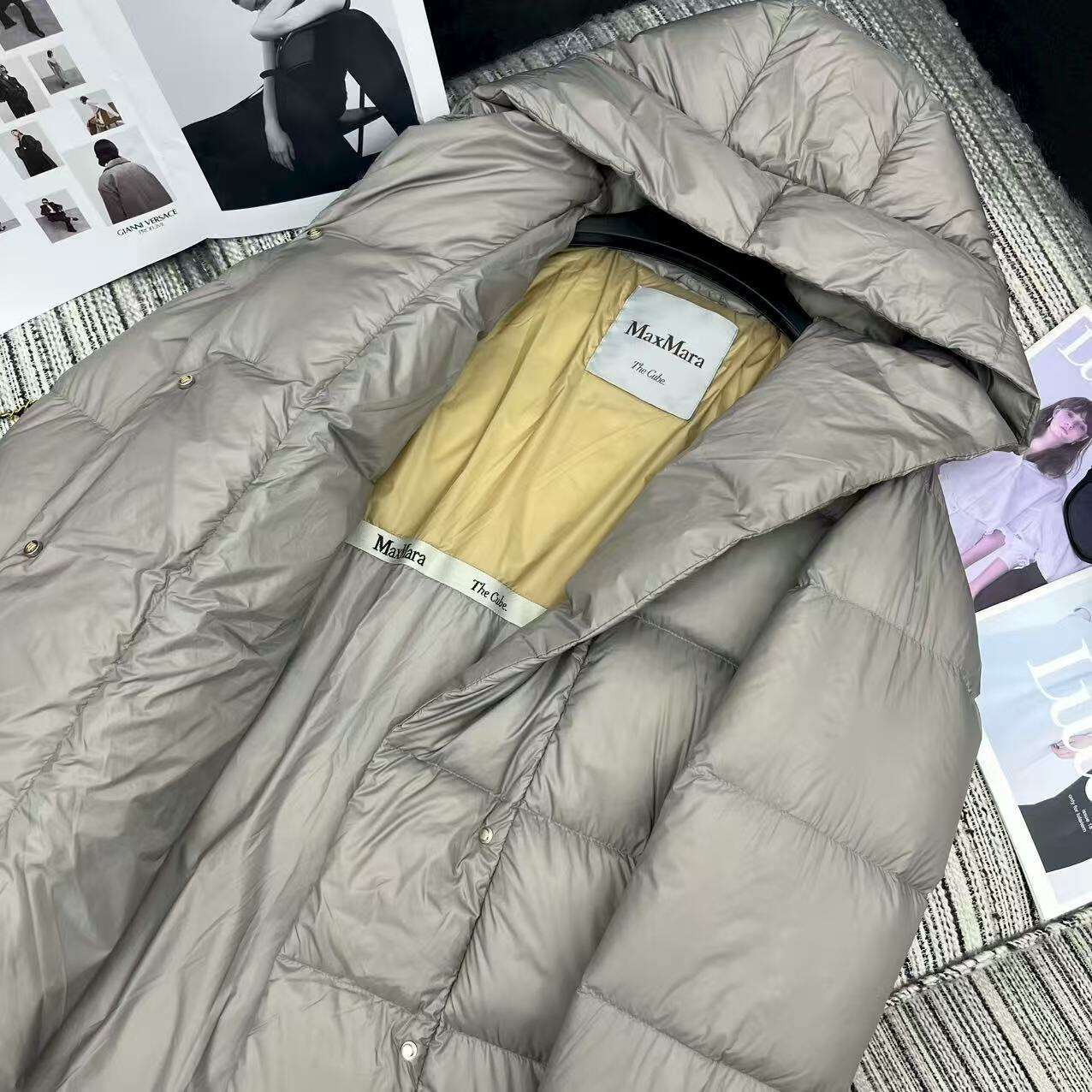 The Cube Parka