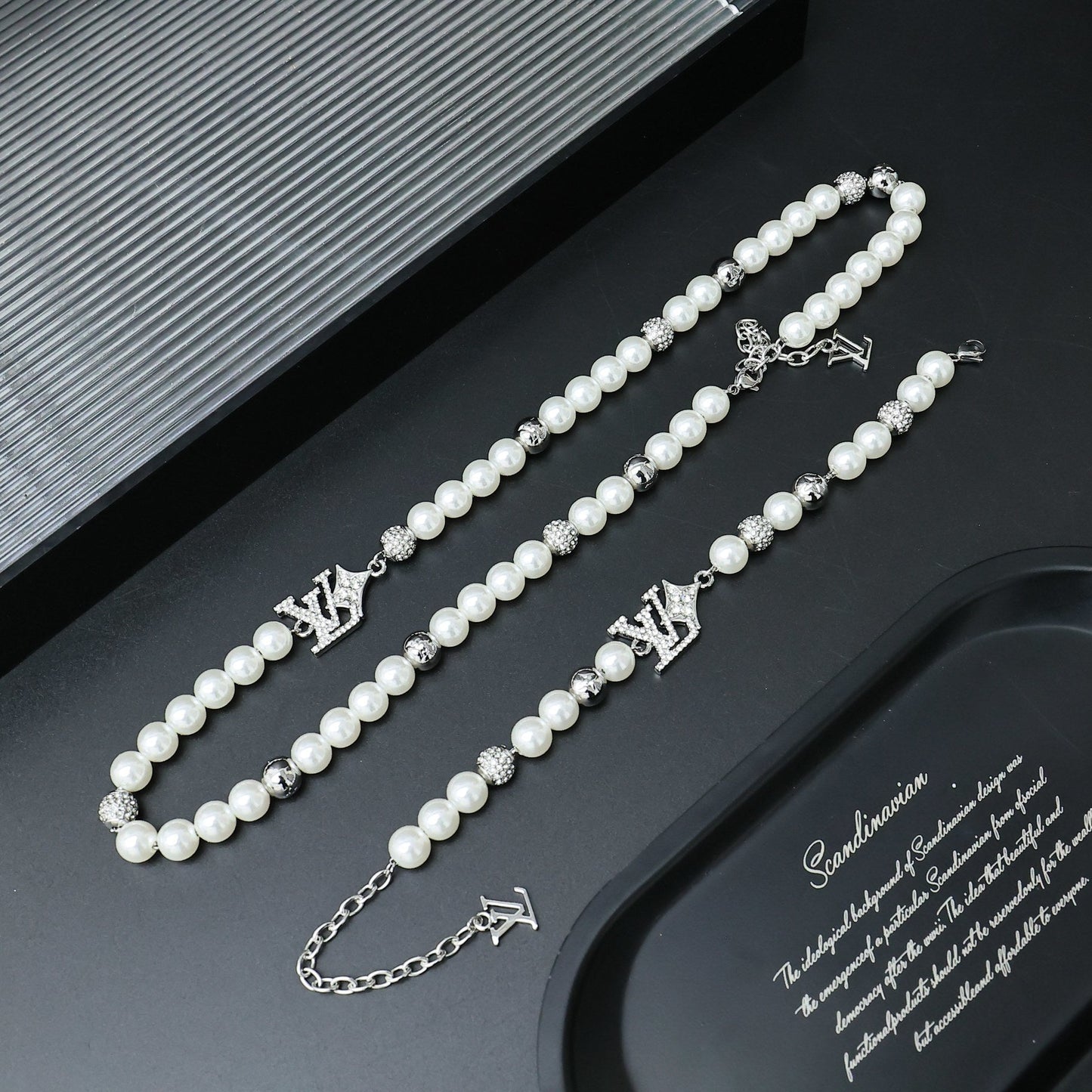 Pearl Set