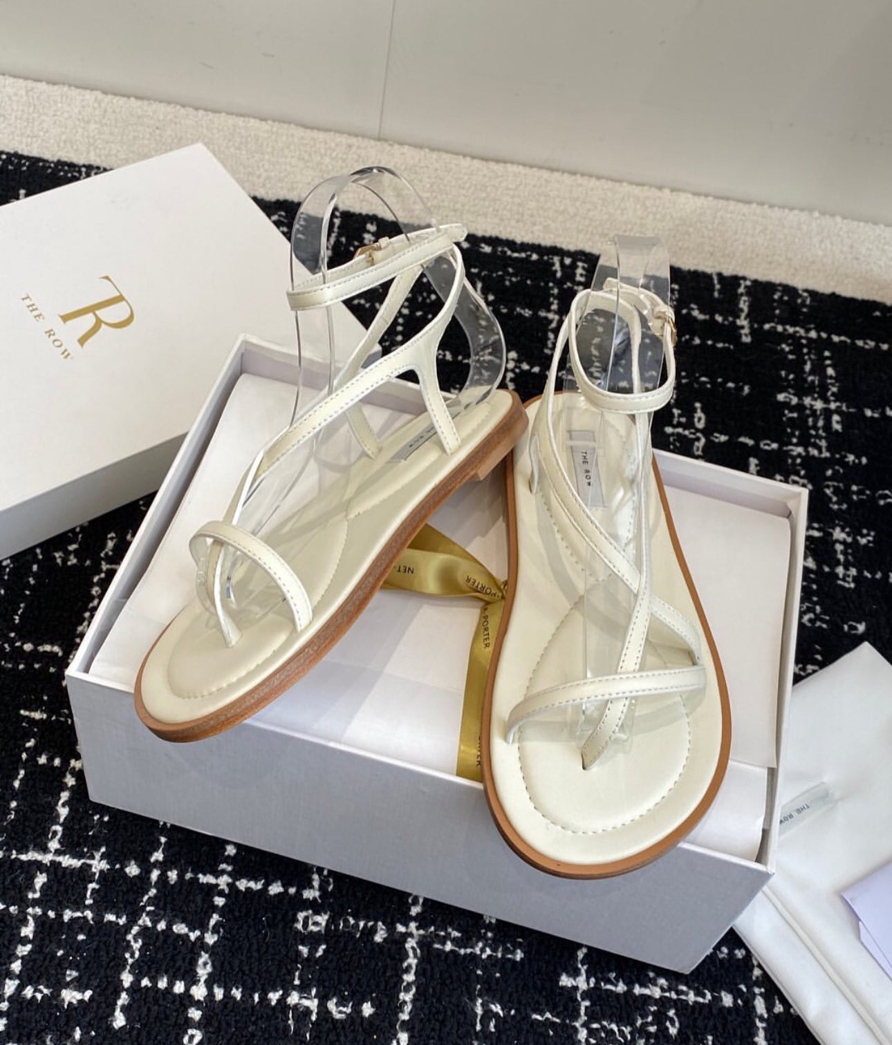 Leather Sandals