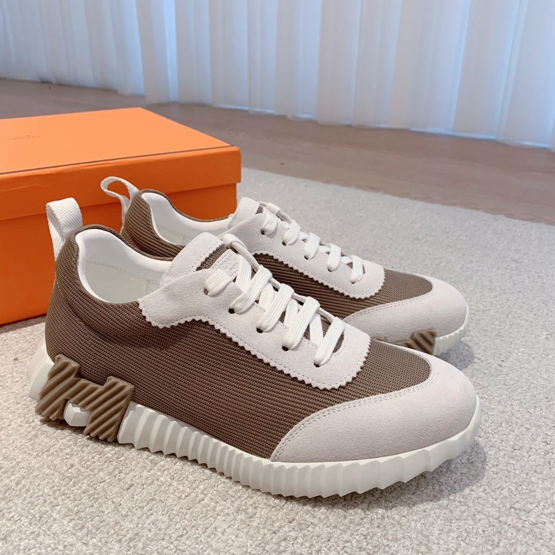 Bouncing Trainers