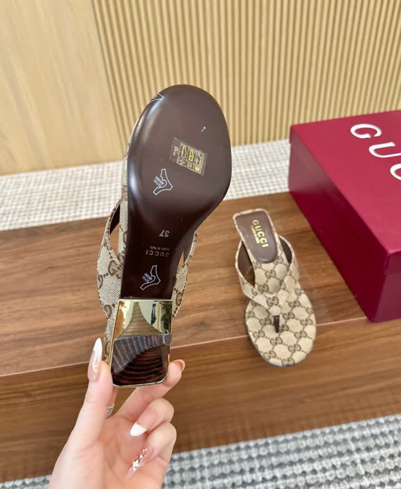 Thong Sandals