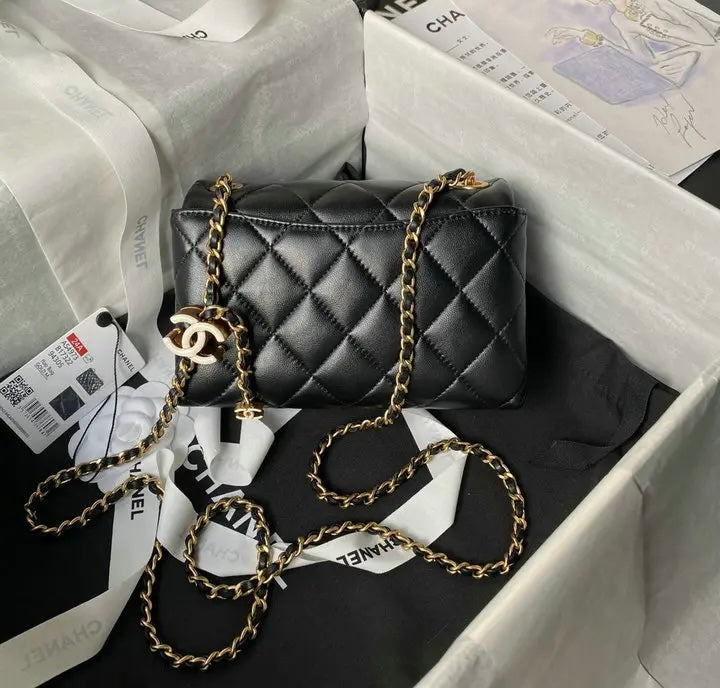 CC Chain Bag