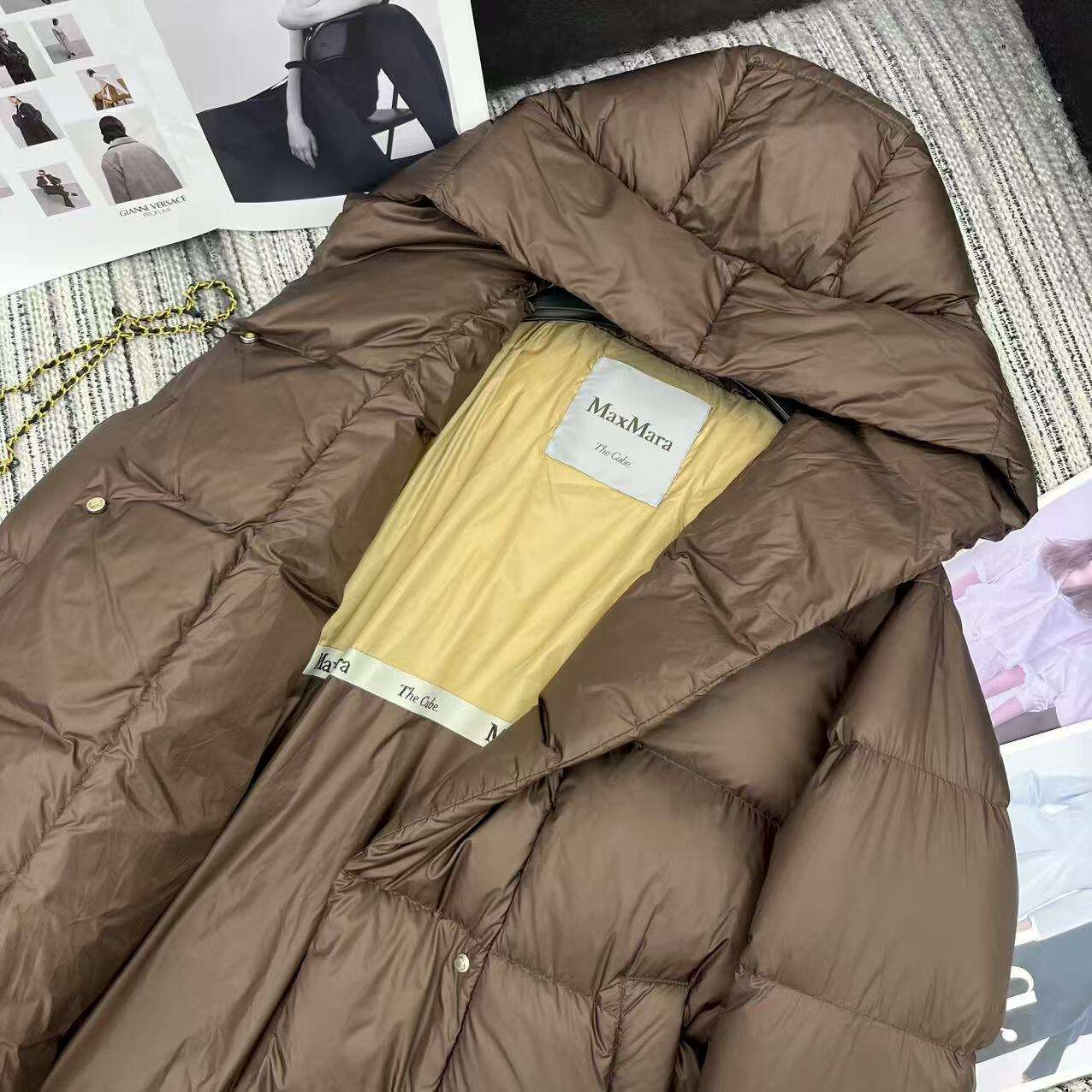 The Cube Parka