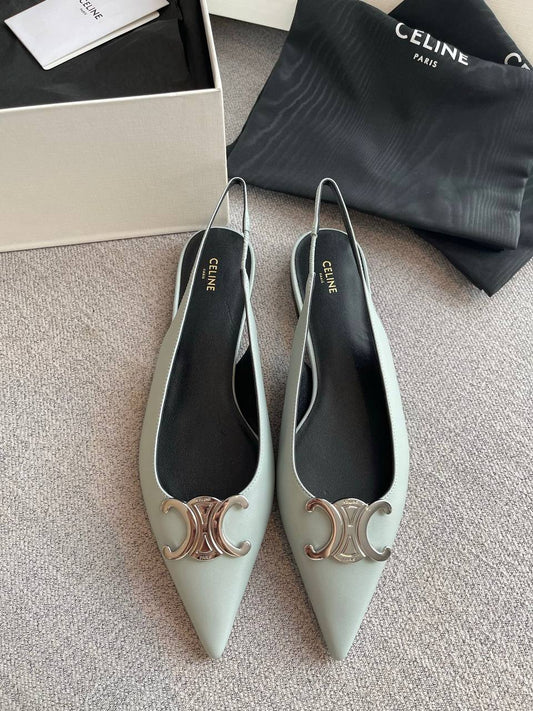 Alma Pumps