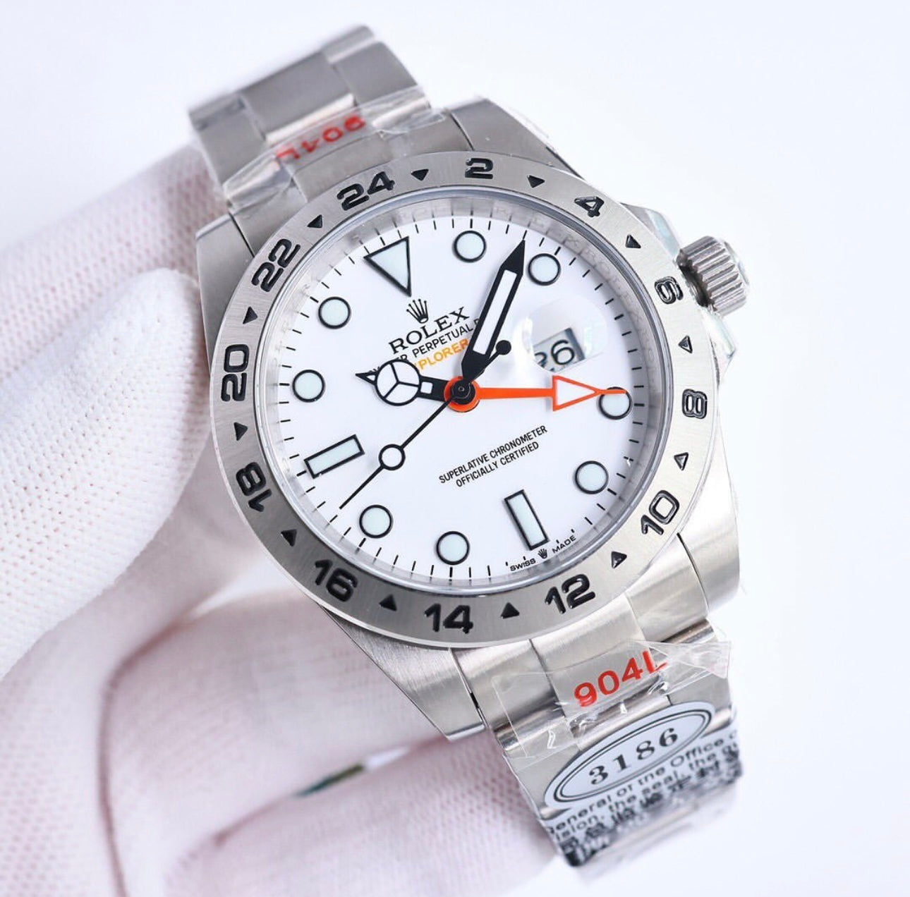 Submariner 40mm