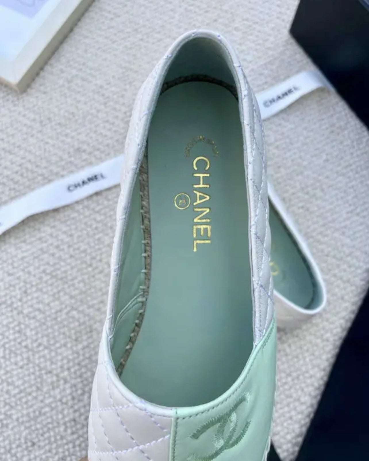CC Espadrilles