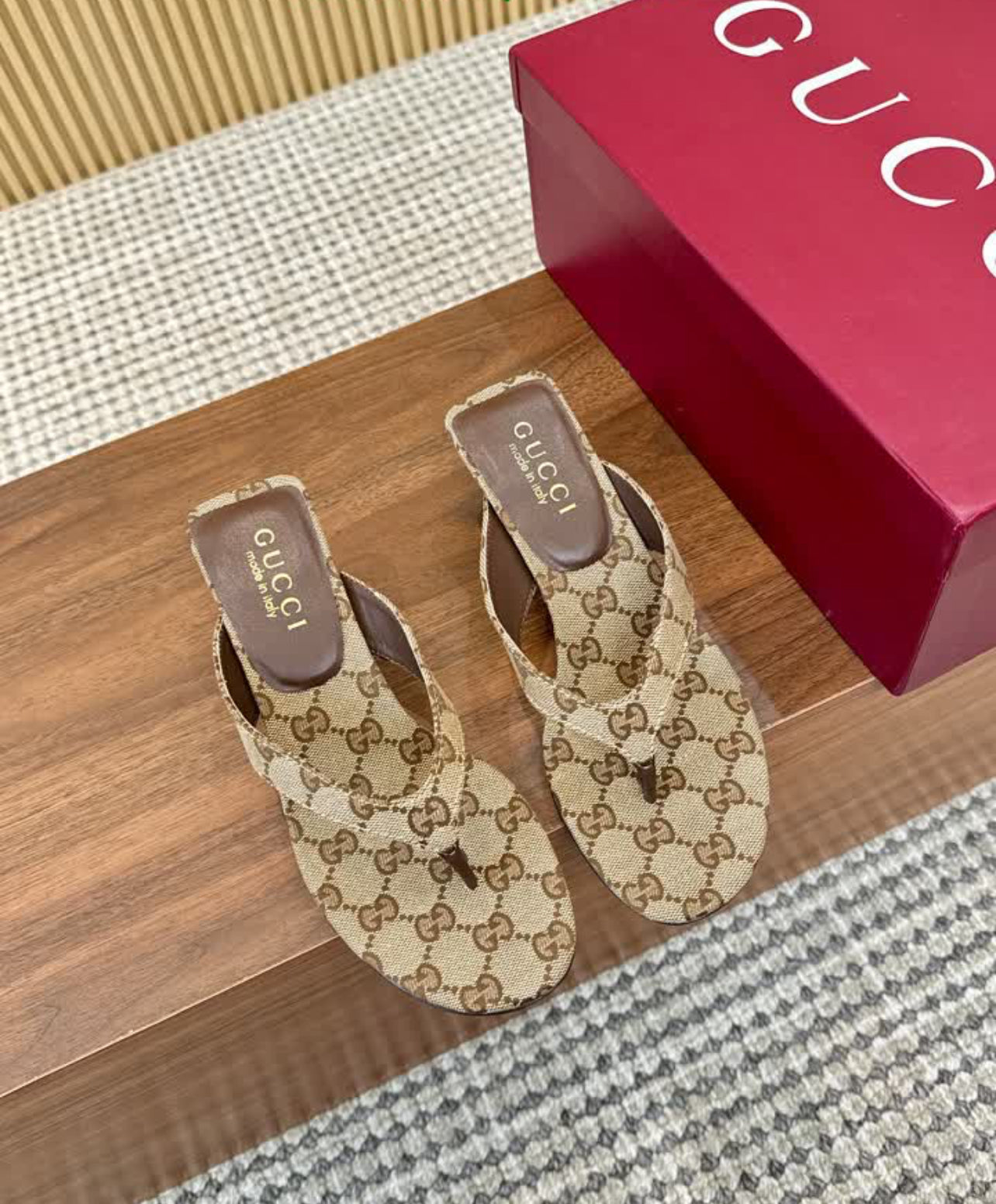 Thong Sandals