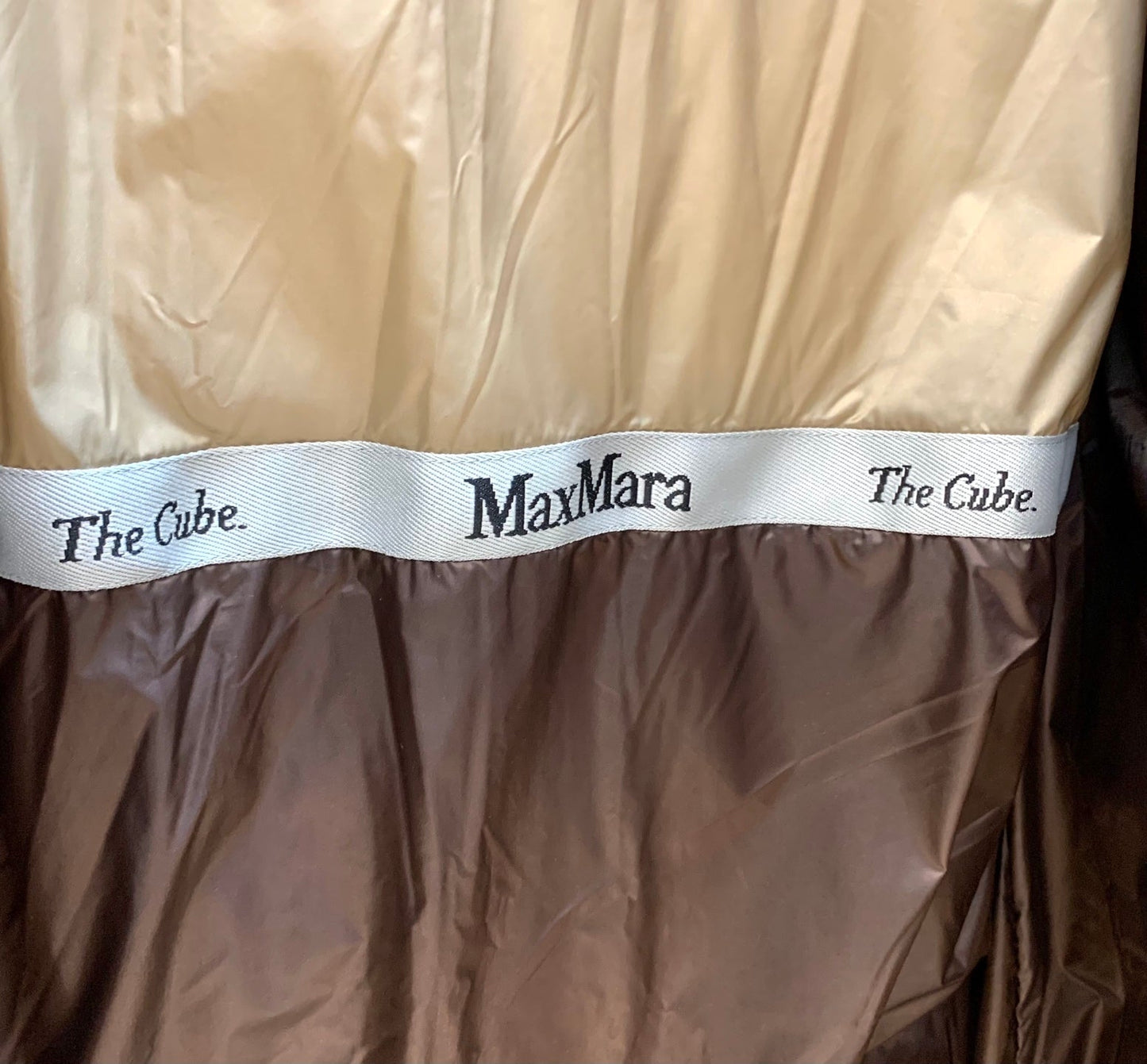 The Cube Parka